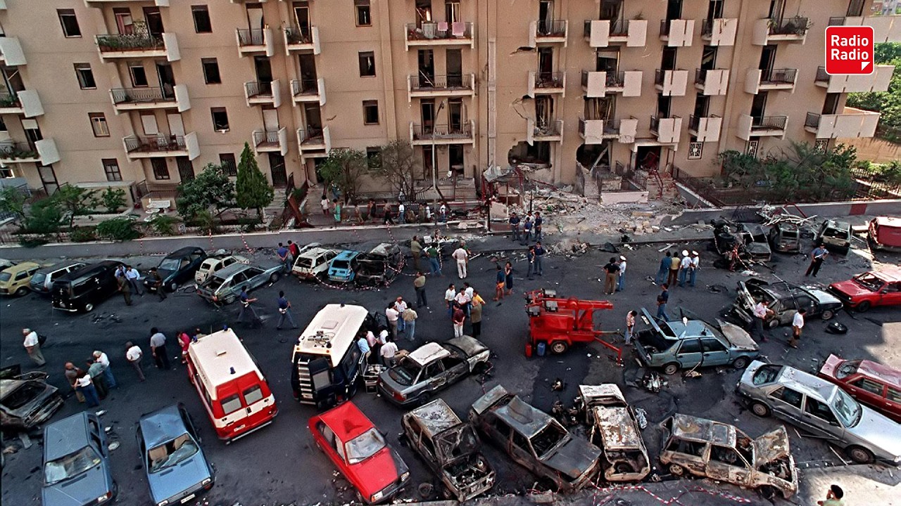 🔴 CHI PASSÒ LE CARTE A COSA NOSTRA? | #23aprile