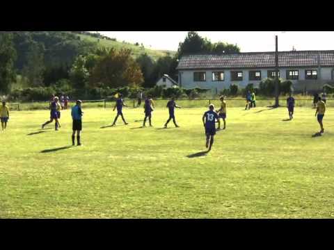 Széki Attila gólja