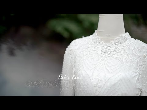Teaser Wedding Santi + Raffi by Kala Snap