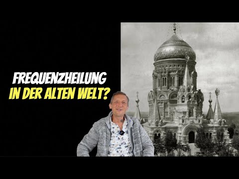 🎶 Frequenzheilung in der alten Welt? ☀️ Signatur der Sphären