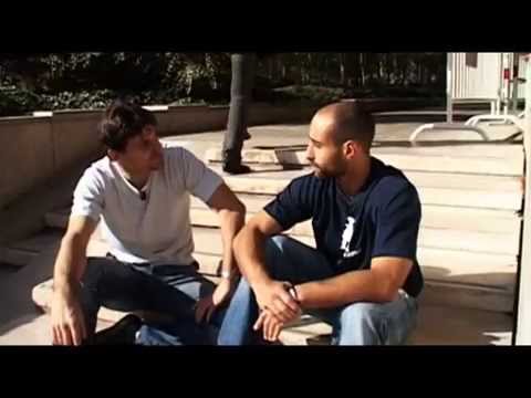 Les techniques de Mr PUMA, alias Nové, l'acrobate underground! (parkour)