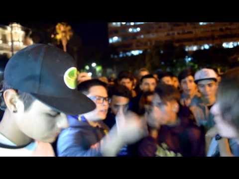 PARCERO PROVERBIO vs VAGO BAKI - 4tos 2vs2 RANDOM - Sinescritura