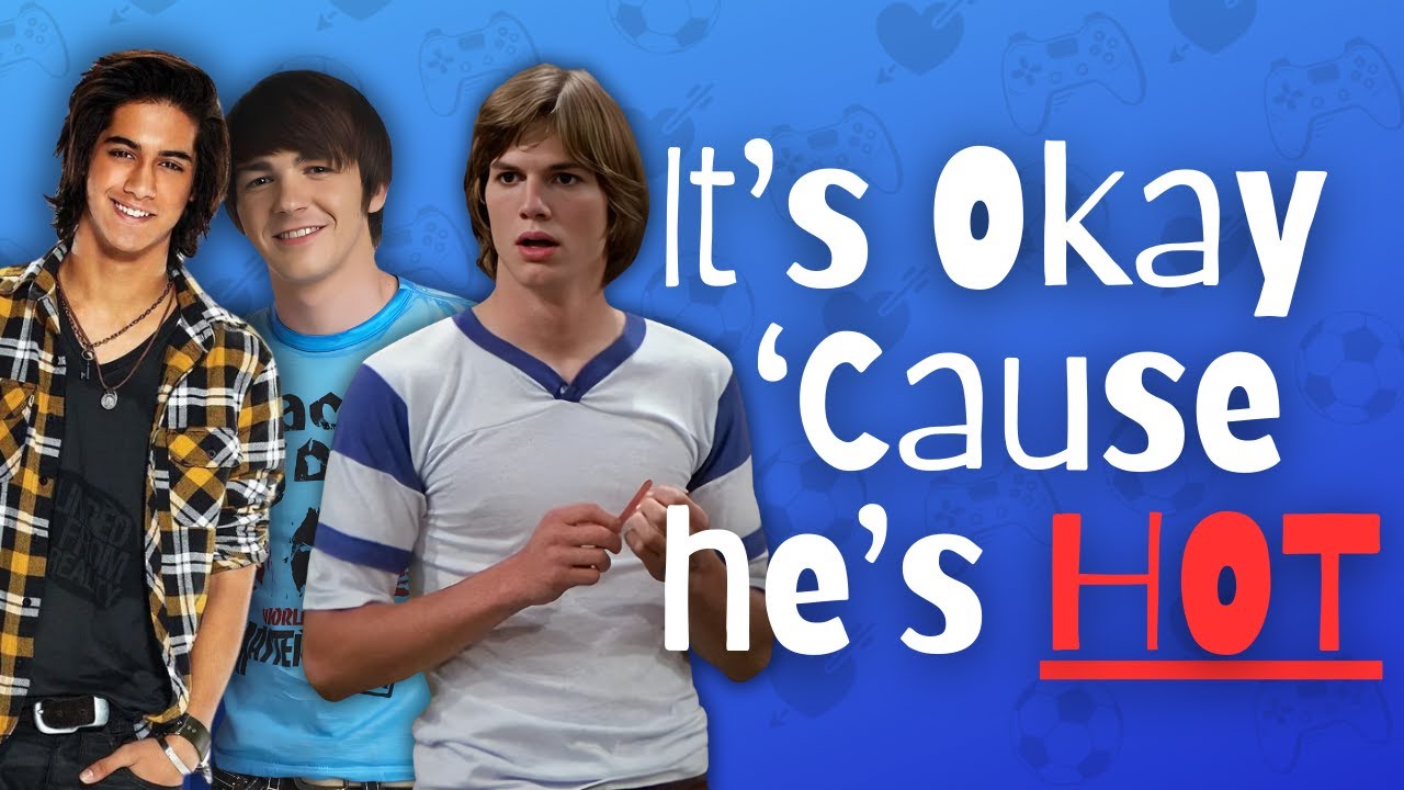 The Oversexualization Of Boys In Media