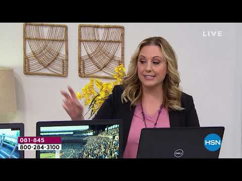 HSN | Dell Electronics 06.09.2019 - 07 PM
