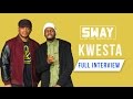 @KwestaDakar "Sway In The Morning" Freestyle