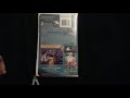 The Little Mermaid VHS Review