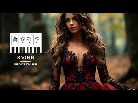 Kvinn, Time of Thought - Is It Love (Deep House Music)