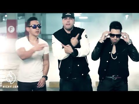@NickyJamPr Nicky Jam Ft Sonny & Vaech - Gatubela Remix (Vídeo Oficial) HD