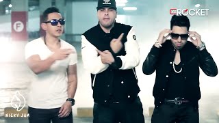 @NickyJamPr Nicky Jam Ft Sonny &amp; Vaech - Gatubela Remix (Vídeo Oficial) HD