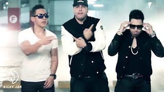 @NickyJamPr Nicky Jam Ft Sonny &amp; Vaech - Gatubela Remix (Vídeo Oficial) HD