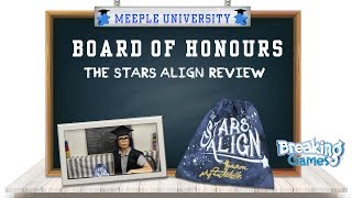 Meeple University - The Stars Align video thumbnail