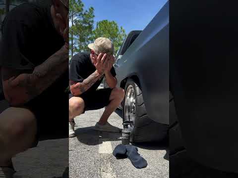 Thumbnail for It collects EVERYTHING….. #c10 #c10trucks #automotive #funny #detailing #trucks #chevy #squarebody by Truck