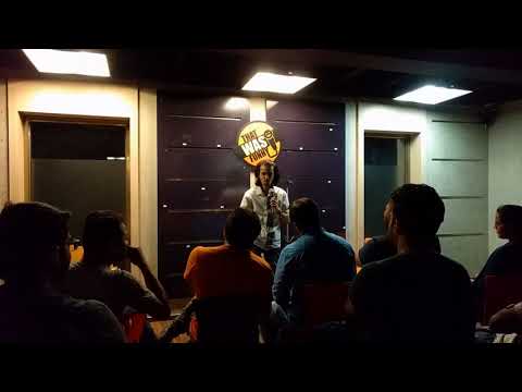 dhaval datar Dhaval Datar Standup comedy