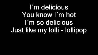 Alexandra Stan - Lollipop lyrics