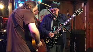 Laith Al-Saadi and Jimmy Vivino.  Born Under a Bad Sign. April 1,2019