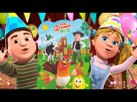 El Mejor Carnaval 🎊 [60 min] | La Granja de Zenón