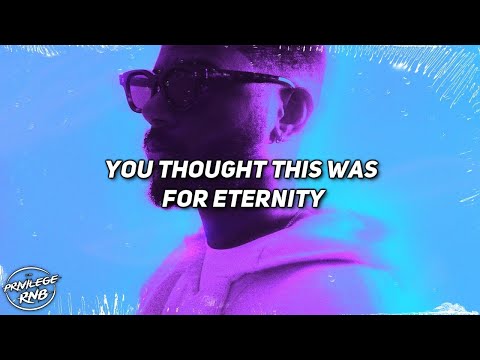 Bryson Tiller - New You (Lyrics)
