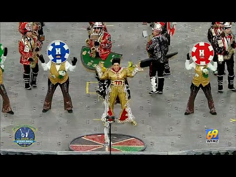 2026 String Band Spectacular: Hegeman String Band - Viva Las Hegema