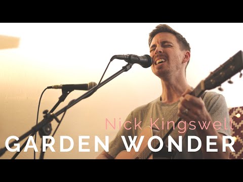 Nick Kingswell - Swim | Garden Wonder