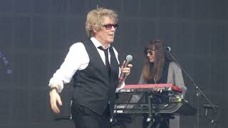 The Psychedelic Furs - Pretty In Pink - Forever Now, Milton Keynes National Bowl - June 2025