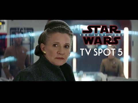 Star Wars: The Last Jedi (TV Spot 'Darkness Rises')