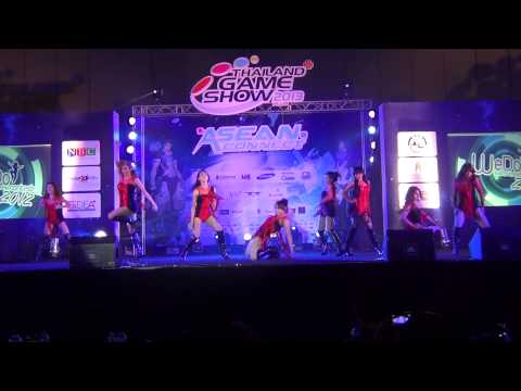 130113 The Titan cover After School @Wedo Cover Crew Contest 2012(Final Stage)