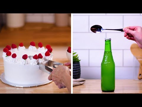 17 Handy Cooking and Kitchen Hacks For Every Cook