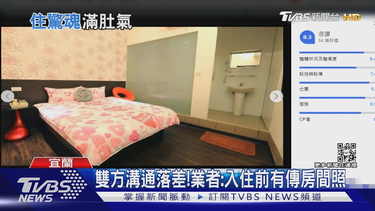 也差太多？假期入住民宿「照騙民宿」　遊客踏一步後傻眼了