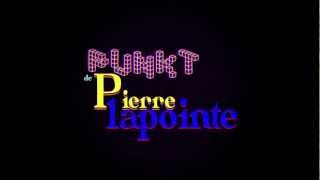Pierre Lapointe - PUNKT