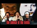 CREEPIEST MAN EVER | The Silence of the Lambs (1991) Movie Group First Reaction!!