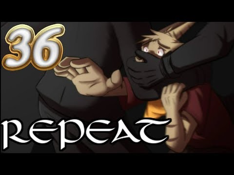 CATNAPPING [Phillip] | Repeat #36