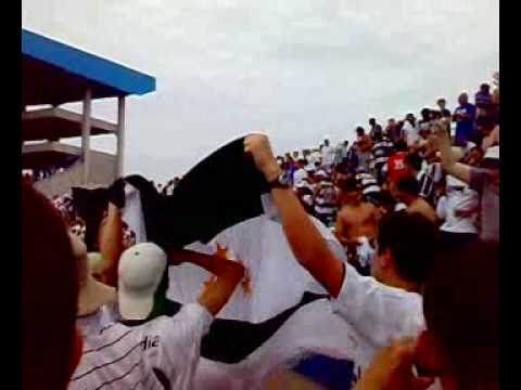 torcida do timao na ressacada 15/11/09