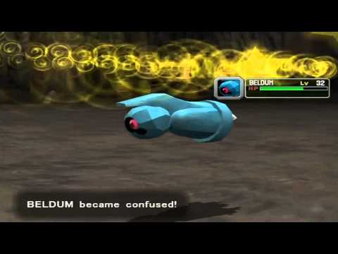 Pokemon Colosseum walkthrough (w/ commentary) Part 12 - Only one trainer battle!