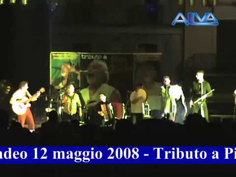 Tributo a Pino Zimba - Cardisanti - Pizzica di San Vito