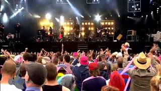 Blaudzun - Elephants (Live op Pinkpop 2013)