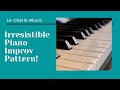Easy Piano Tutorial - Sound Amazing With this Simple Improvisation Pattern
