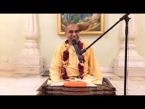 Morning Class SB 4.9.34 - Sitaram Lakshman Prabhu - 22 May 2018