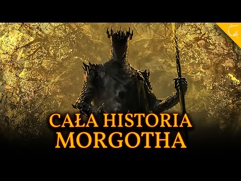 Kompletna Historia Morgotha! Największy Wróg Śródziemia i Mistrz Saurona