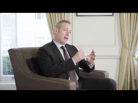 Andy Williams - Consultant Knee Surgeon and Founder of Fortius Clinic