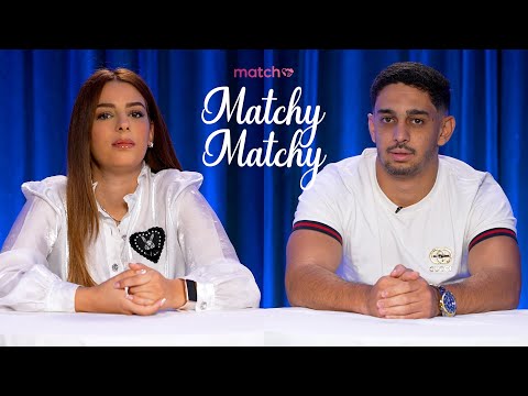 Matchy Matchy 💞 Ep 68: Emna Karoui & Amine mamouu