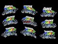 Game Over Super Mario Galaxy Effects Round 1 Vs Everyone
