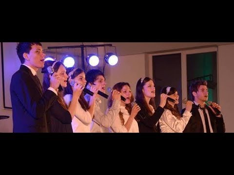 Magda Popescu si Grupul EVANGELION - Nu te ingrijora