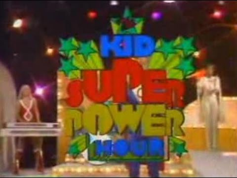 The Kid Power Hour With Shazam