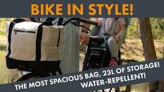 Atranvelo Beat šedá, AVS Systém