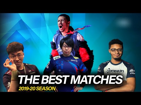 The Best Matches In The FGC | 2019-20 Season