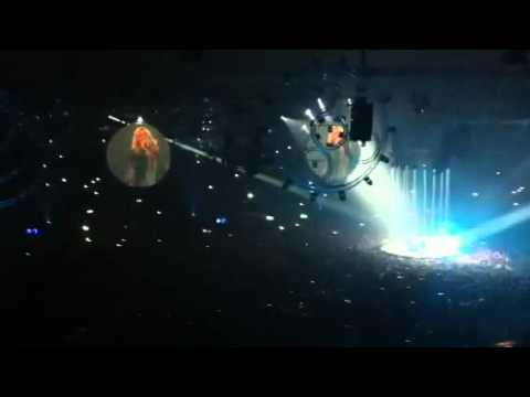 Anouk at gelredome it's so hard 11-03-2012