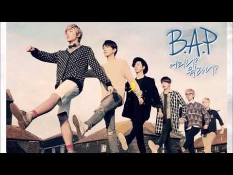 B.A.P - Definitely Today (오늘은 꼭) 3D Audio