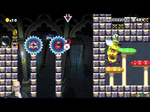 Blind Kaizo Race 11/19/16: "Rick Harrison's Pawn Shop" by PickleLord (ThePixelKing)