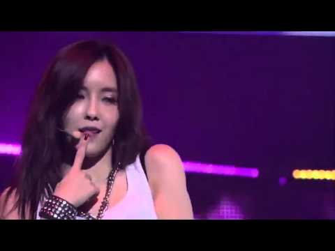 130927 T-ARA(티아라) Eunjung/Hyomin/Jiyeon「Dangerous Love」/ T-ARA JAPAN TOUR 2013 LIVE IN BUDOKAN