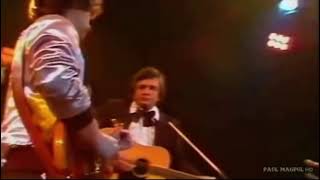Johnny Cash - Without Love (Live at Wembley Arena, London, 1981)